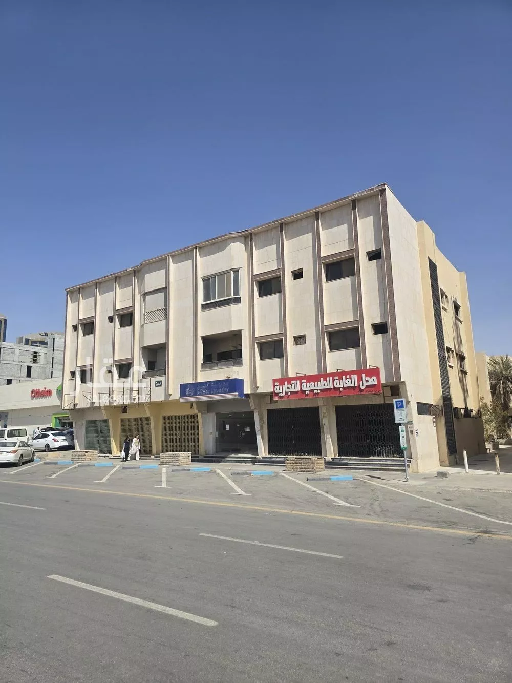 محل للإيجار في شارع العروبة, حي العليا, مدينة الرياض, منطقة الرياض 1 صورة