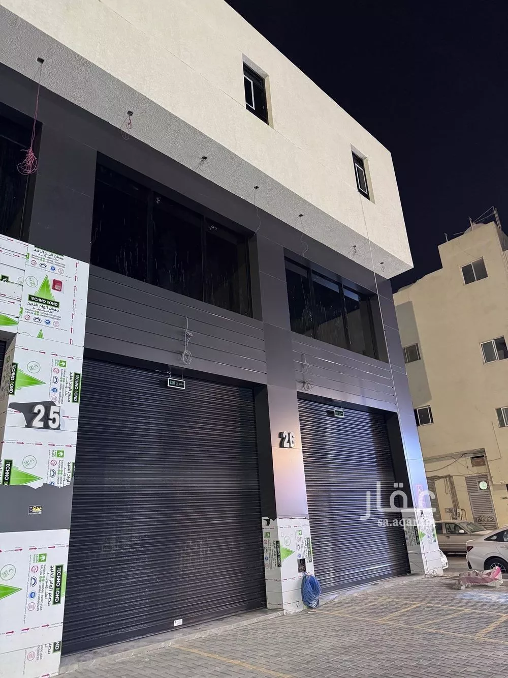 محل للإيجار في شارع الغرابي, حي العمل, مدينة الرياض, منطقة الرياض 1 صورة