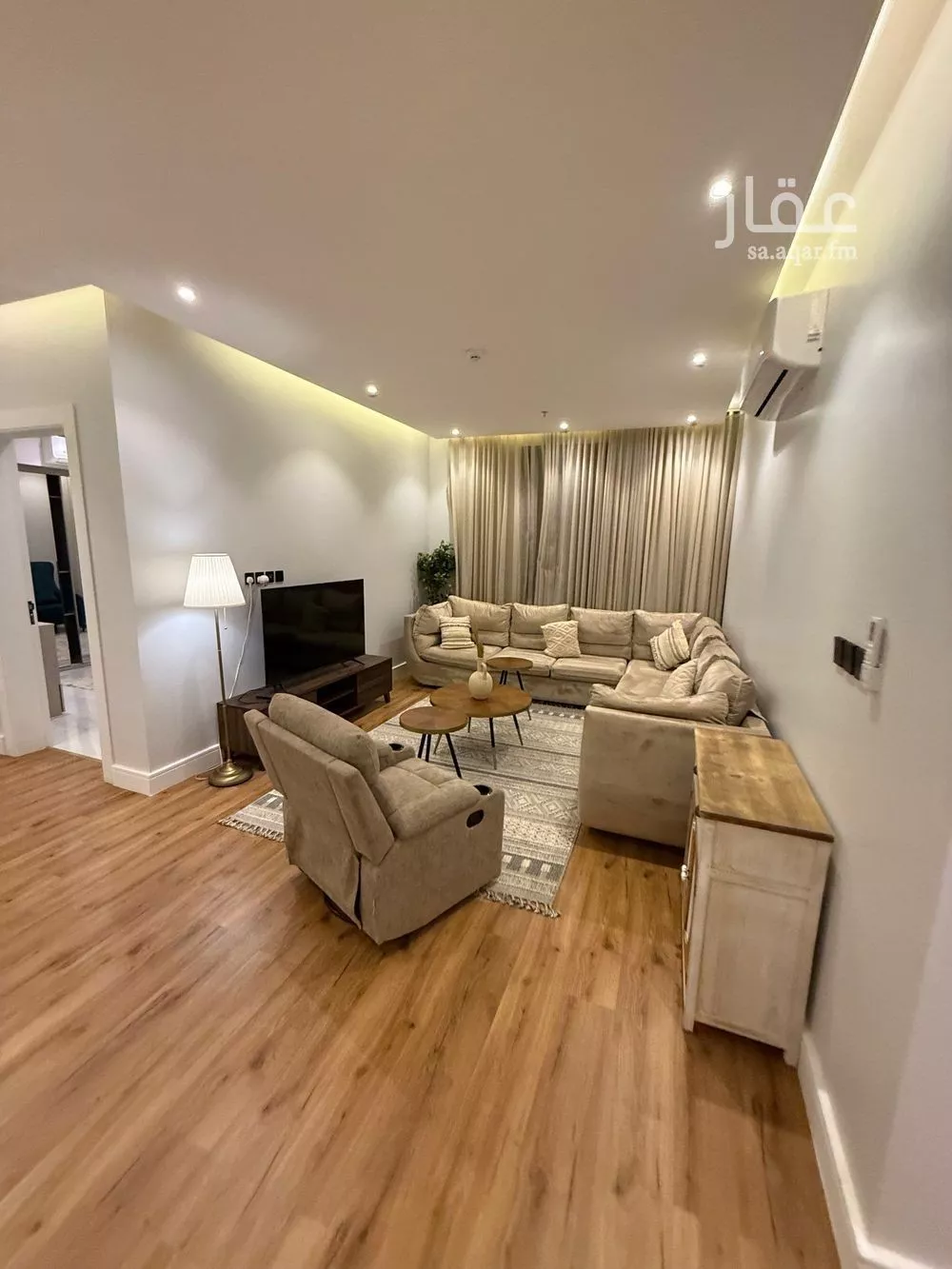 شقة للإيجار في شارع عبدالله بن إبراهيم بن سيف, حي قرطبة, مدينة الرياض, منطقة الرياض 1 صورة