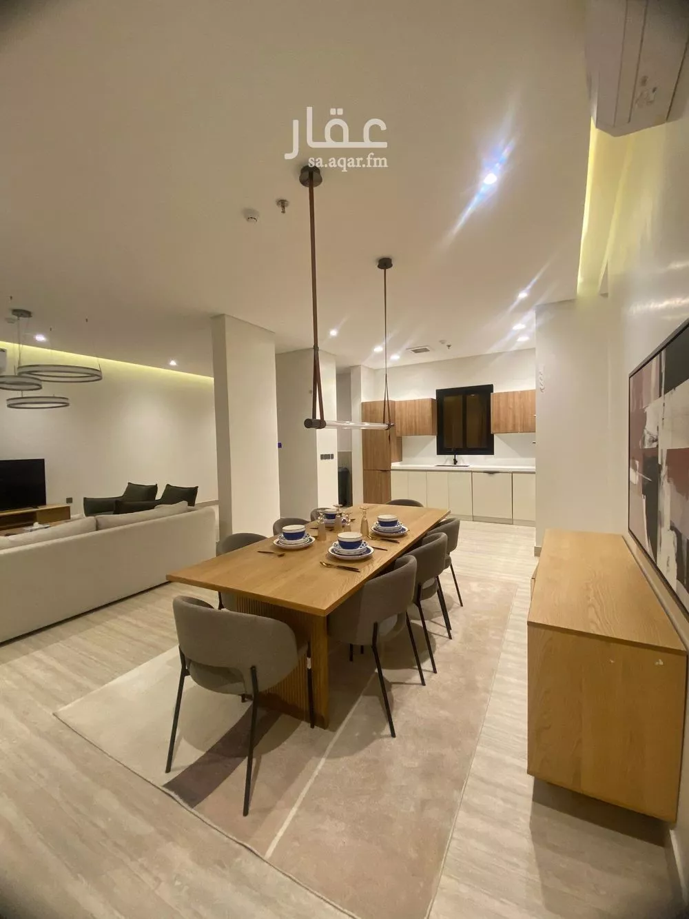 شقة للإيجار في شارع الازهار, حي النرجس, مدينة الرياض, منطقة الرياض 1 صورة