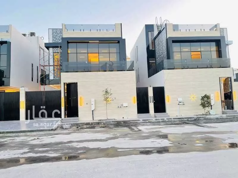 فيلا للبيع في حي الشراع, مدينة الخبر, المنطقة الشرقية 1 صورة