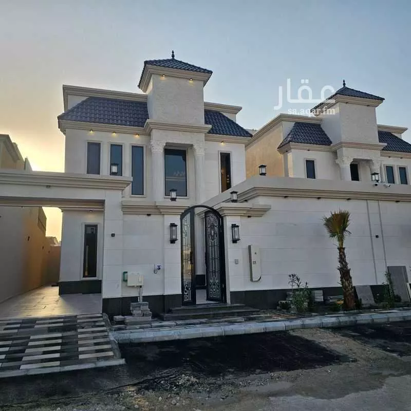فيلا للبيع في حي الخزامى, مدينة الخبر, المنطقة الشرقية 1 صورة