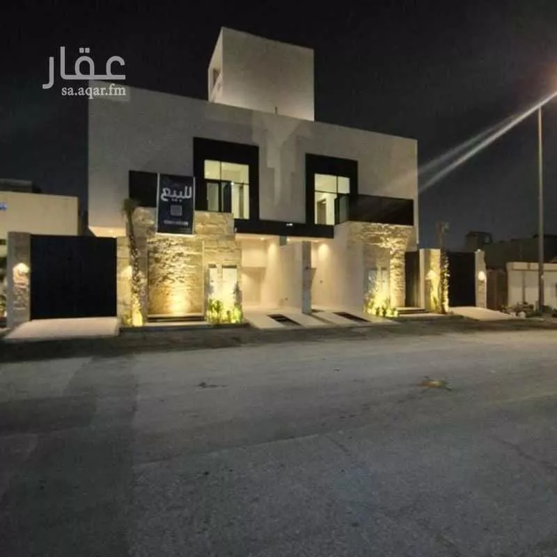 دور للبيع في شارع اللدايد, حي الحزم, مدينة الرياض, منطقة الرياض 1 صورة