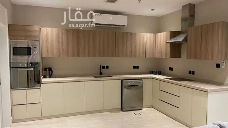 شقة للإيجار في شارع ابها, حي الملقا, مدينة الرياض, منطقة الرياض 1 صورة