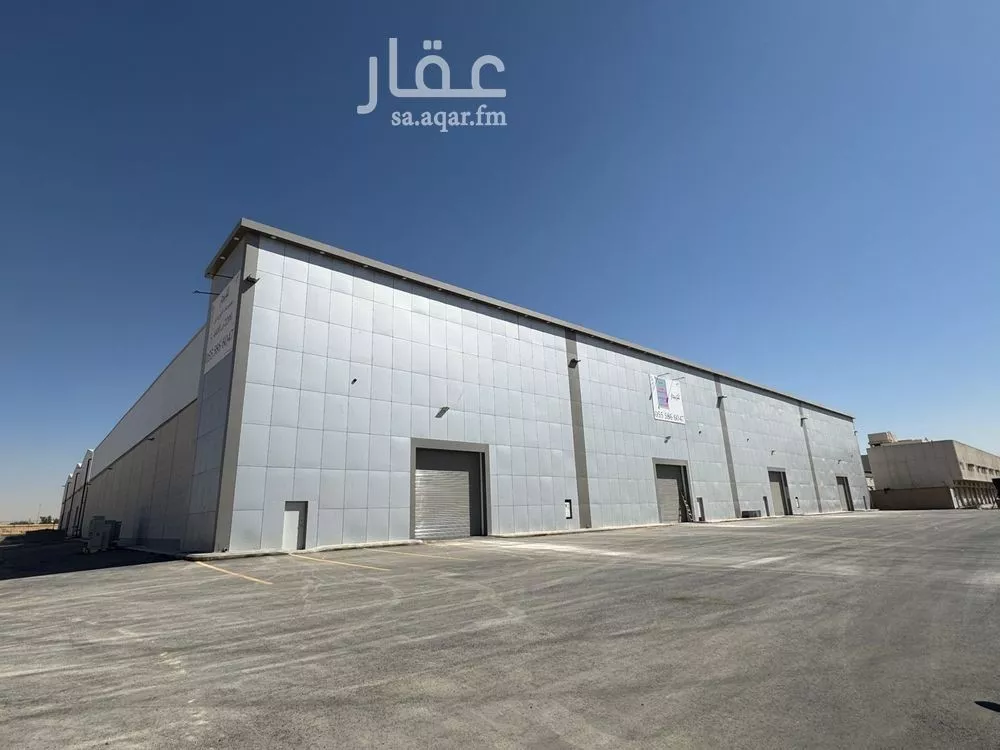 مستودع للإيجار في شارع طريق الخرج, حي المدينة الصناعية الجديدة, مدينة الرياض, منطقة الرياض 1 صورة