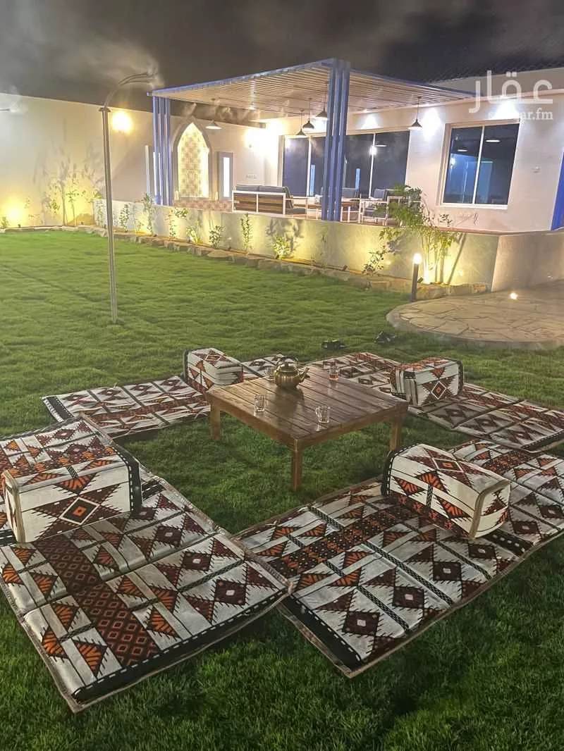 استراحة للإيجار في شارع يثرب ، الخرج ، الخرج 1 صورة