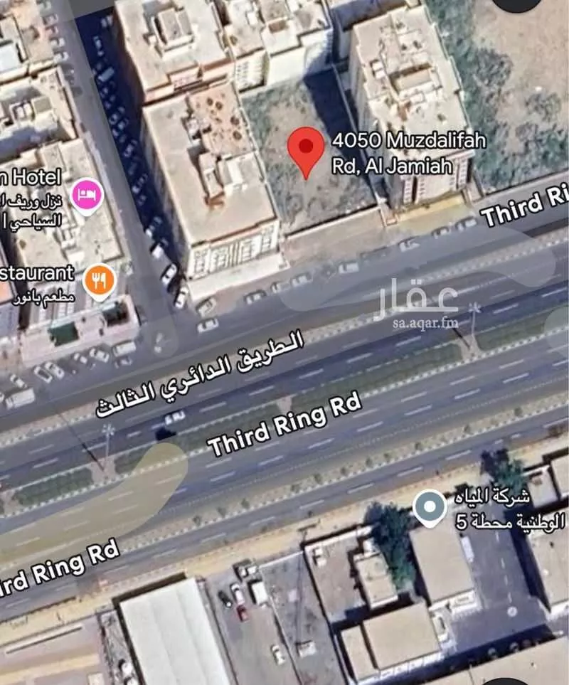 أرض للبيع في شارع طريق مزدلفة, حي الجامعة, مدينة مكة المكرمة, منطقة مكة المكرمة 1 صورة