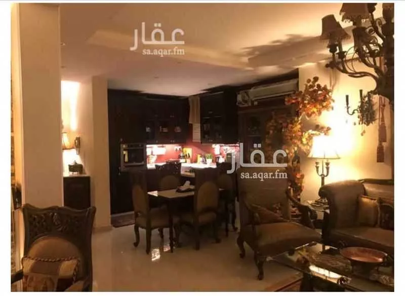 شقة للبيع في شارع ضمره بن انيس, حي الزهراء, مدينة جدة, منطقة مكة المكرمة 1 صورة