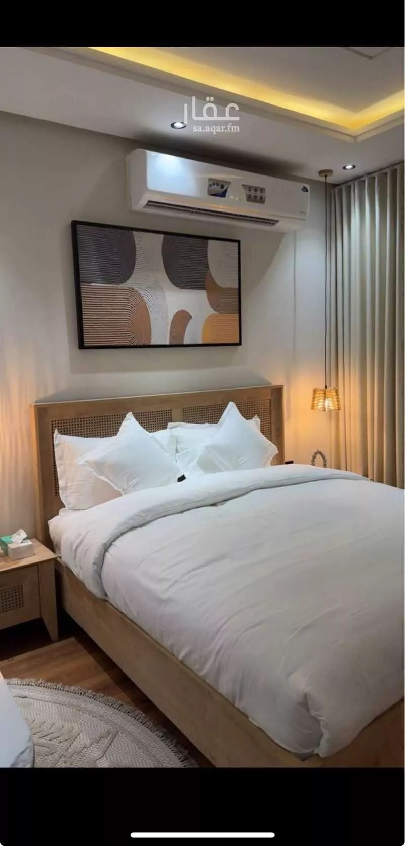 شقة للإيجار في شارع رقم 431 ، حي الملقا ، الرياض ، منطقة الرياض 1 صورة