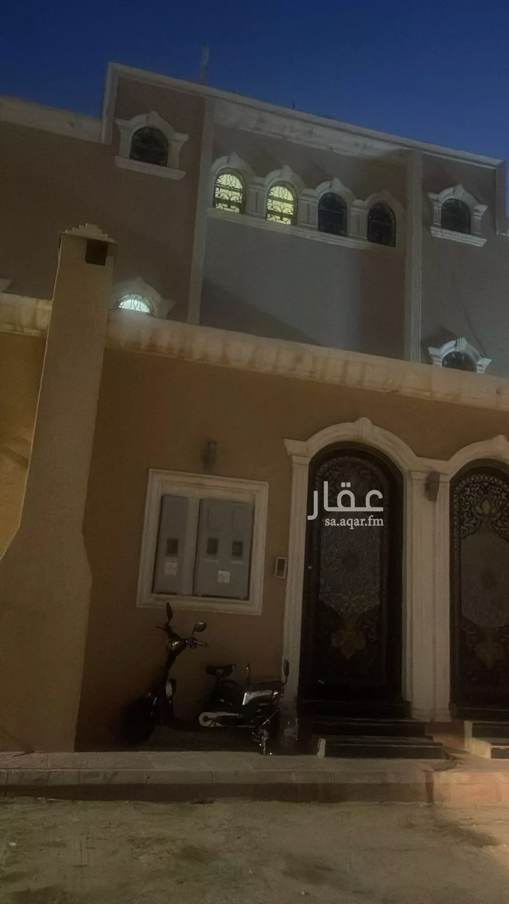 دور للإيجار في شارع عقرباء 124, حي عقرباء, مدينة امارة منطقة الرياض - الجبيله, منطقة الرياض 1 صورة