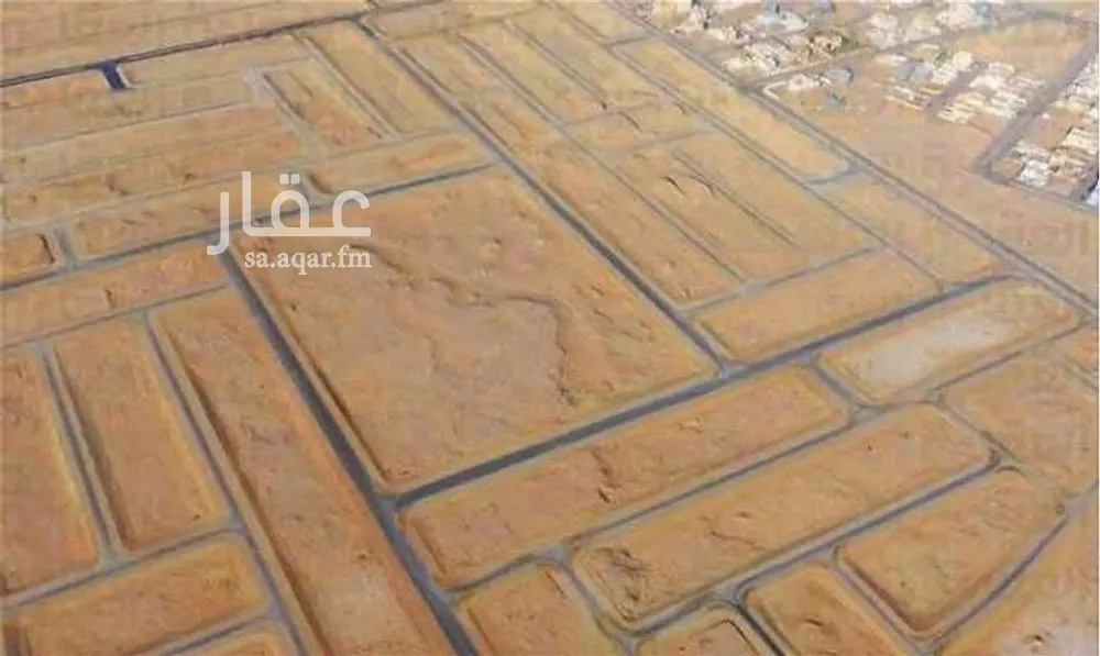 أراضي منح مخفضة غرب الرياض 1 صورة