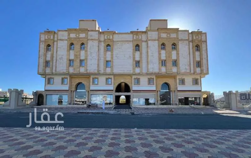 عمارة للبيع في حي المغمس, مدينة مكه المكرمه, منطقة مكة المكرمة 1 صورة