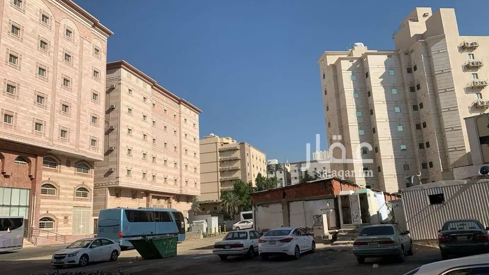 أرض للبيع في شارع 3603, حي الجامعة, مدينة مكه المكرمه, منطقة مكة المكرمة 1 صورة