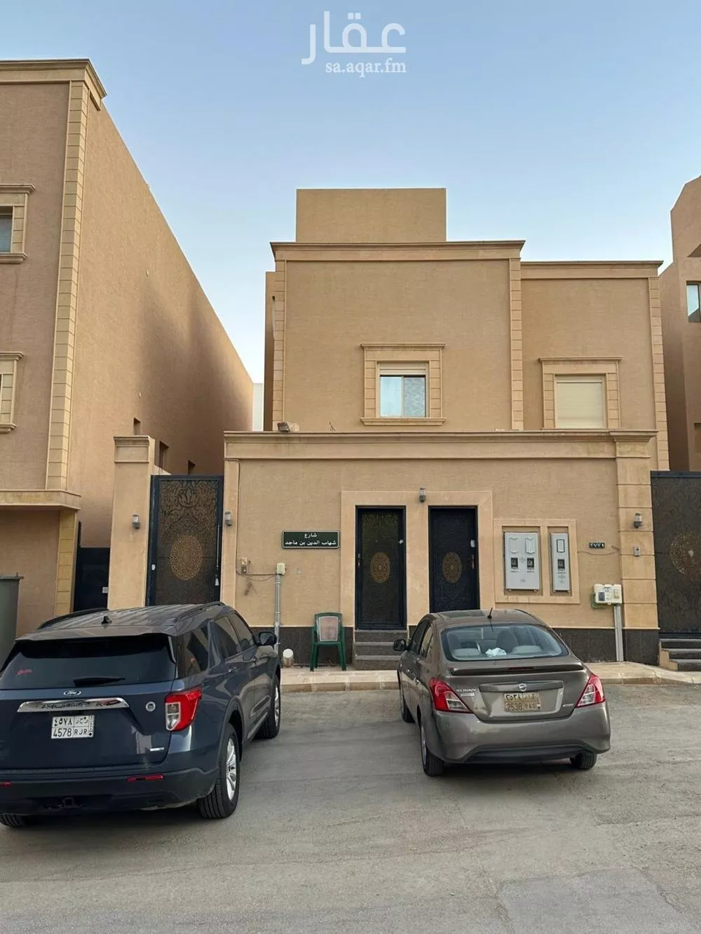 دور للإيجار في شارع شهاب الدين بن ماجد, حي القيروان, مدينة الرياض, منطقة الرياض 1 صورة