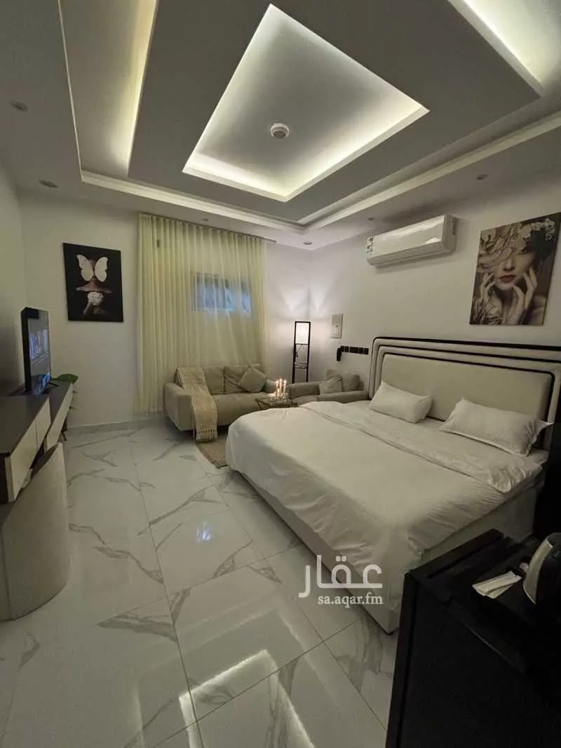 شقة مفروشة للحجز في شارع المباركات, حي المعيزلة, الرياض 1 صورة