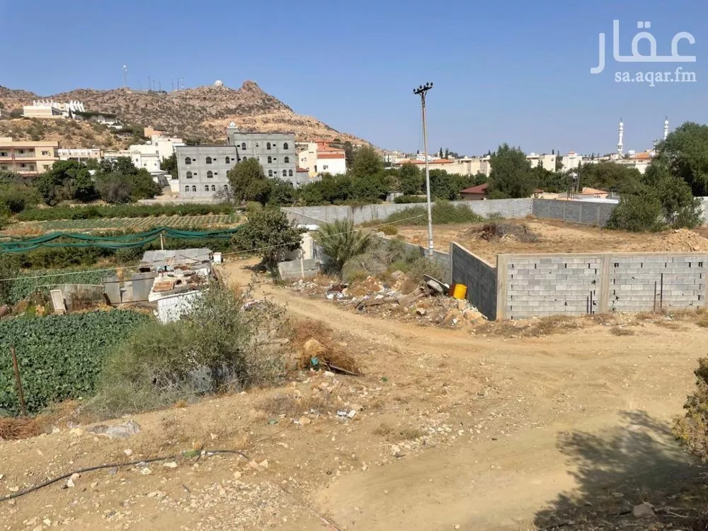 أرض للبيع في شارع بحرة الدار, حي الهدا, مدينة امارة منطقة مكة المكرمة - الطائف, منطقة مكة المكرمة 1 صورة
