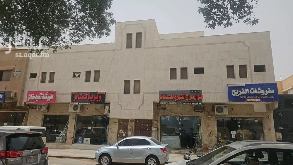 عمارة للإيجار في شارع جرير, حي جرير, مدينة الرياض, منطقة الرياض 1 صورة