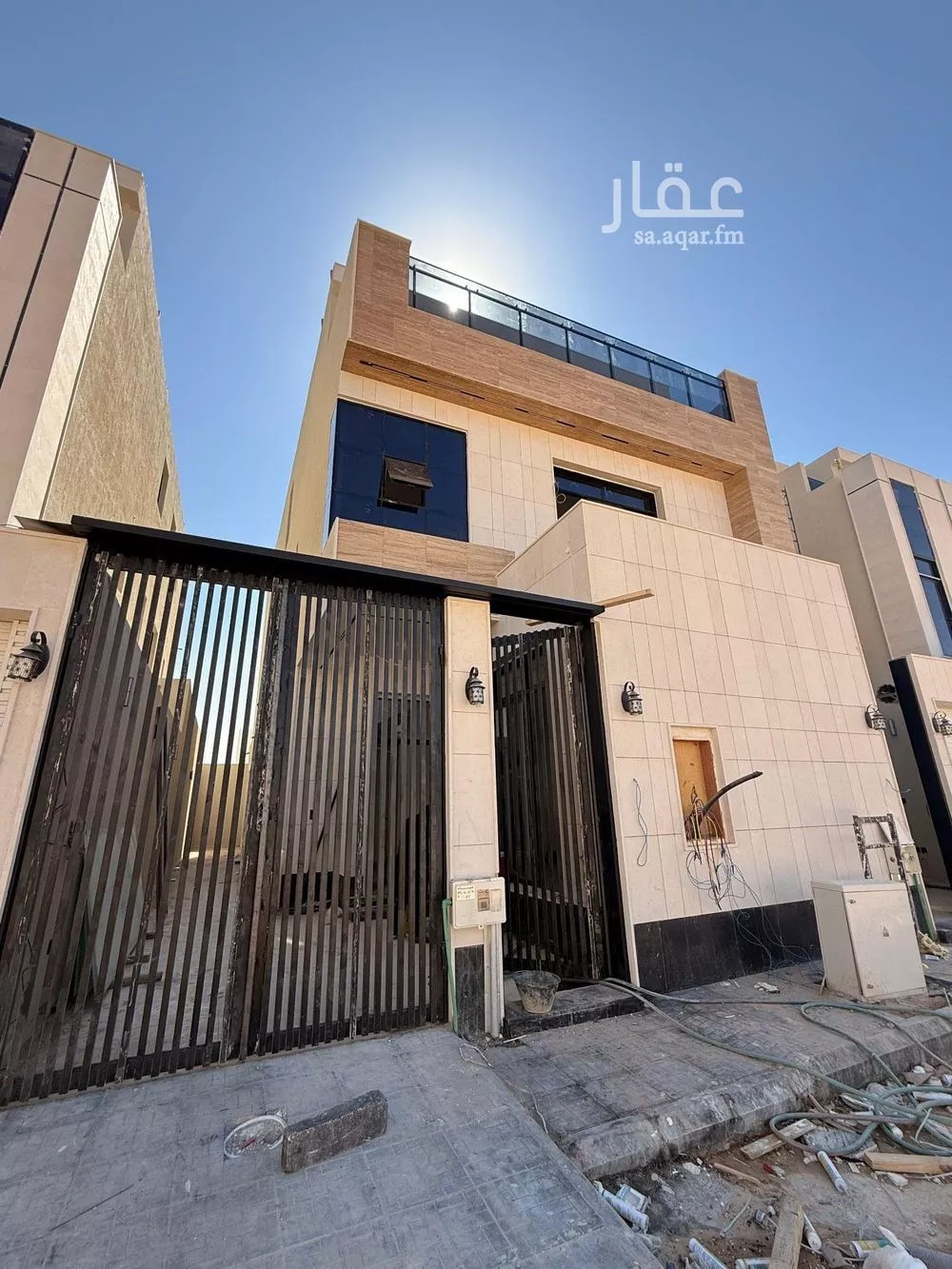 فيلا للبيع في شارع ابن إبراهيم التلمساني, حي النهضة, مدينة الرياض, منطقة الرياض 1 صورة