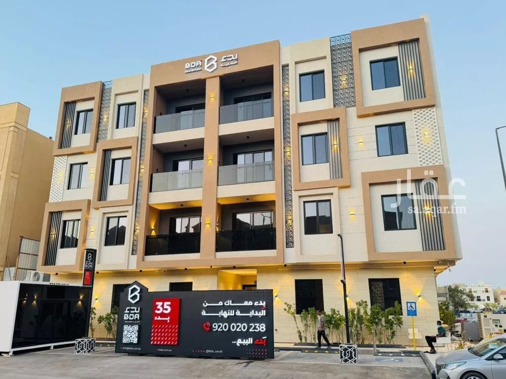 شقة للبيع في شارع طيبة, حي قرطبة, مدينة الرياض, منطقة الرياض 1 صورة