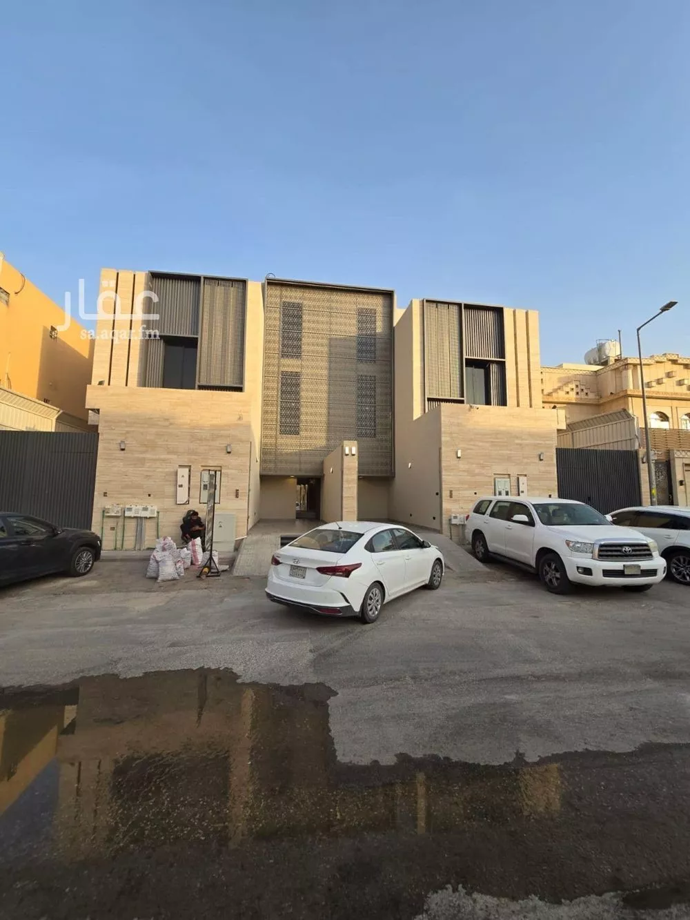 شقة للبيع في شارع الحارث المخزومي, حي اليرموك, مدينة الرياض, منطقة الرياض 1 صورة