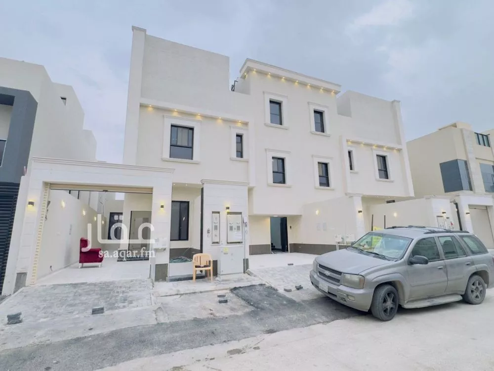 دور للبيع في شارع اجداد, حي القادسية, مدينة الرياض, منطقة الرياض 1 صورة