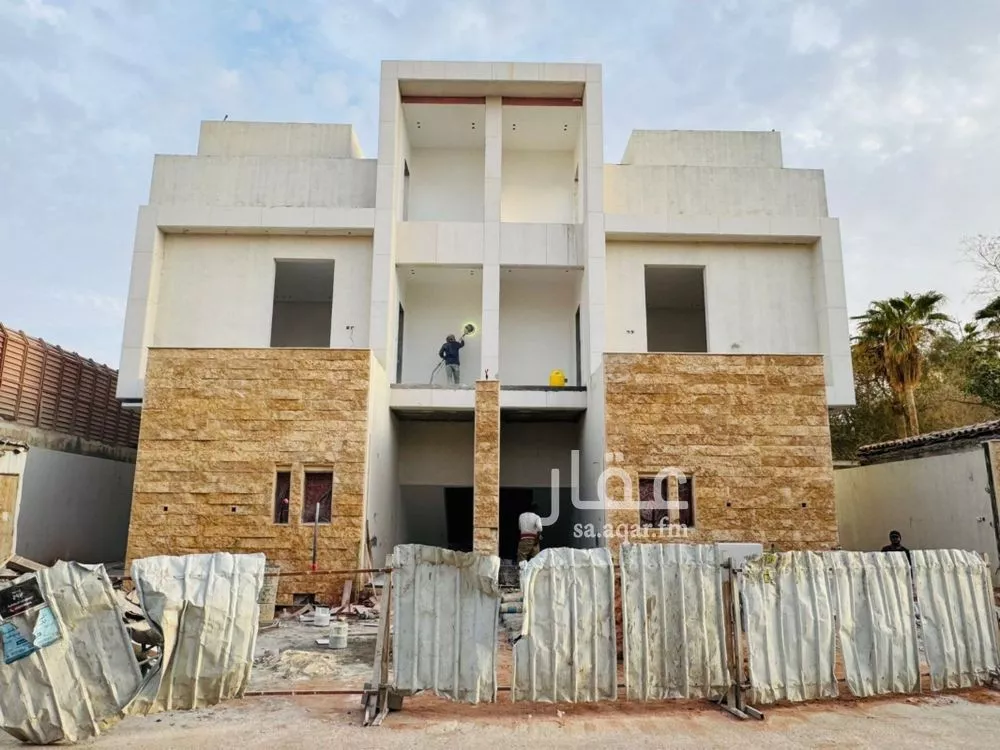 دور للبيع في شارع سكاكا, حي اليرموك, مدينة الرياض, منطقة الرياض 1 صورة