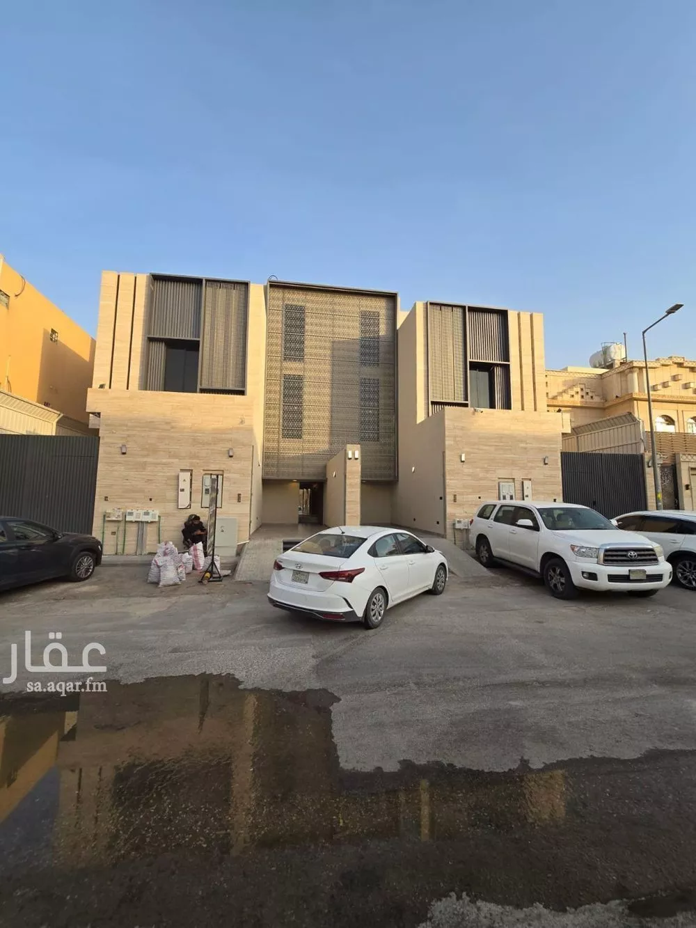 شقة للبيع في شارع الحارث المخزومي, حي اليرموك, مدينة الرياض, منطقة الرياض 1 صورة