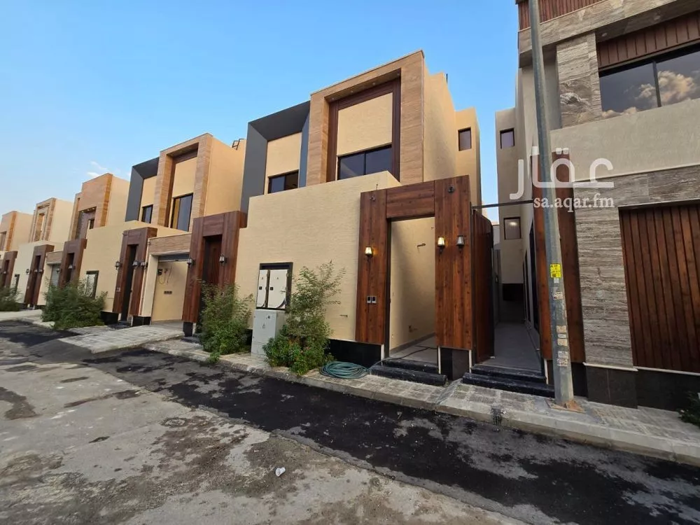 دور للبيع في شارع خرزة, حي الرمال, مدينة الرياض, منطقة الرياض 1 صورة
