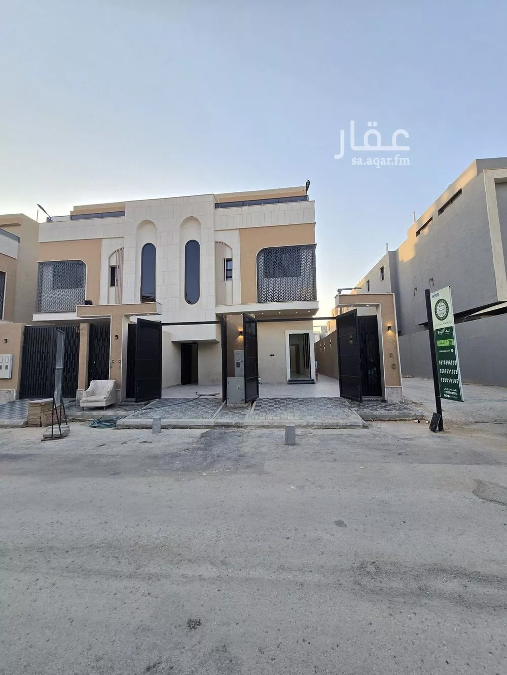 دور للبيع في شارع سليمان الحميضي, حي الرمال, مدينة الرياض, منطقة الرياض 1 صورة