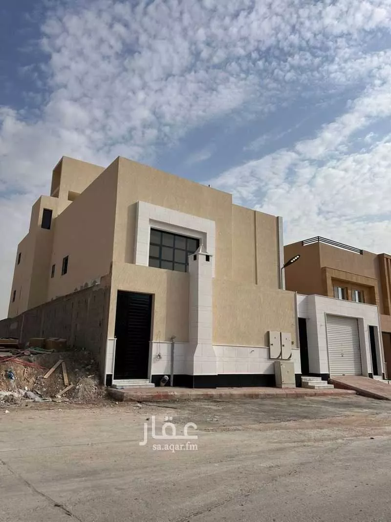 فيلا للبيع في شارع محمد بن عمر القلشاني, حي طويق, مدينة الرياض, منطقة الرياض 1 صورة