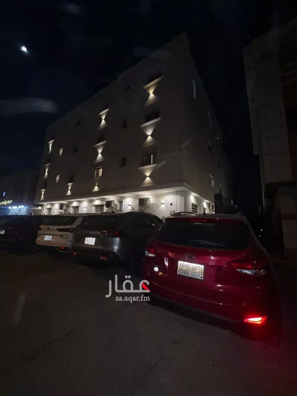 شقة للإيجار في شارع أحمر النجود, حي العقيق, مدينة الرياض, منطقة الرياض 1 صورة