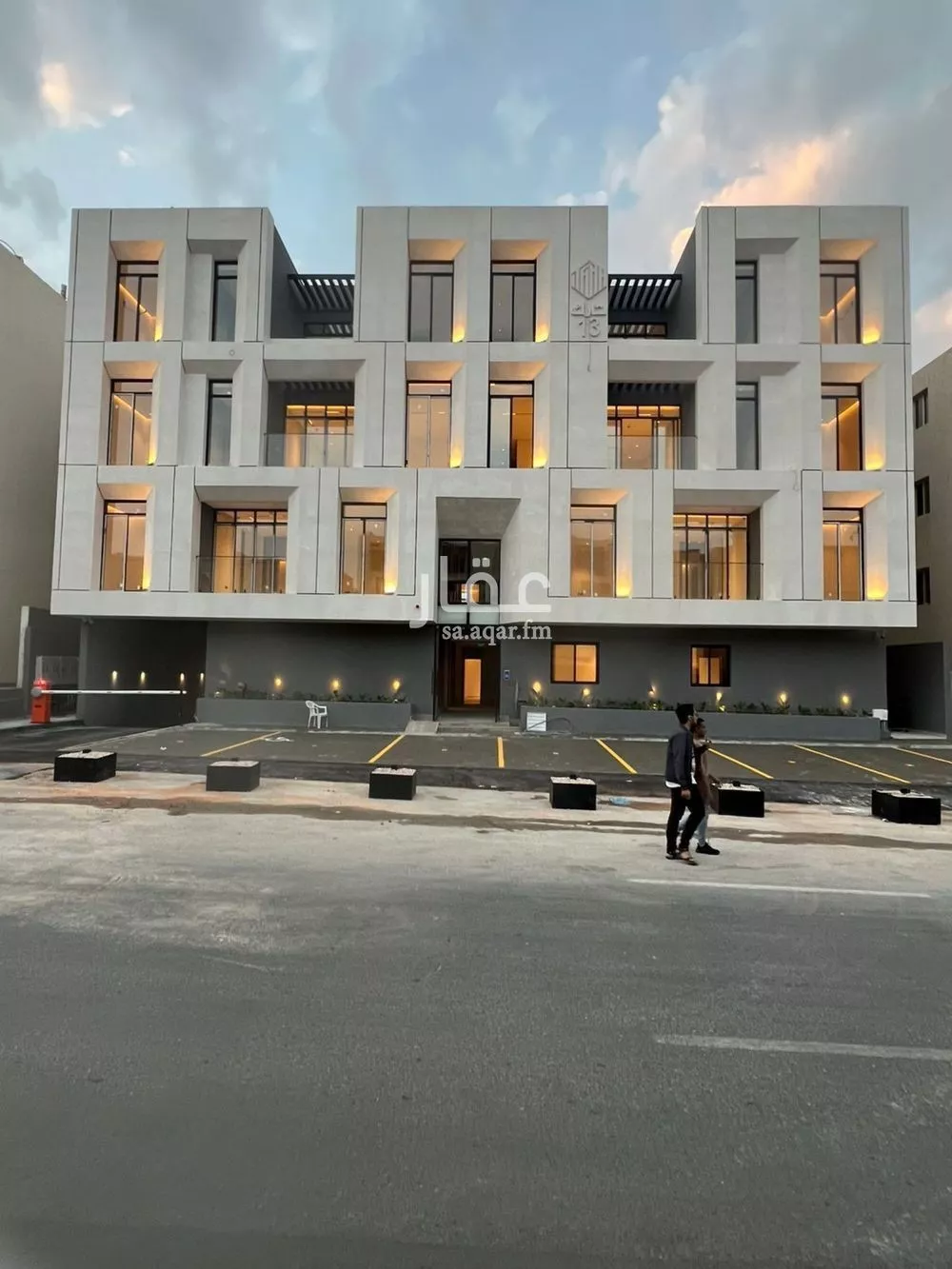 شقة للبيع في شارع رقم 370, حي الملقا, مدينة الرياض, منطقة الرياض 1 صورة