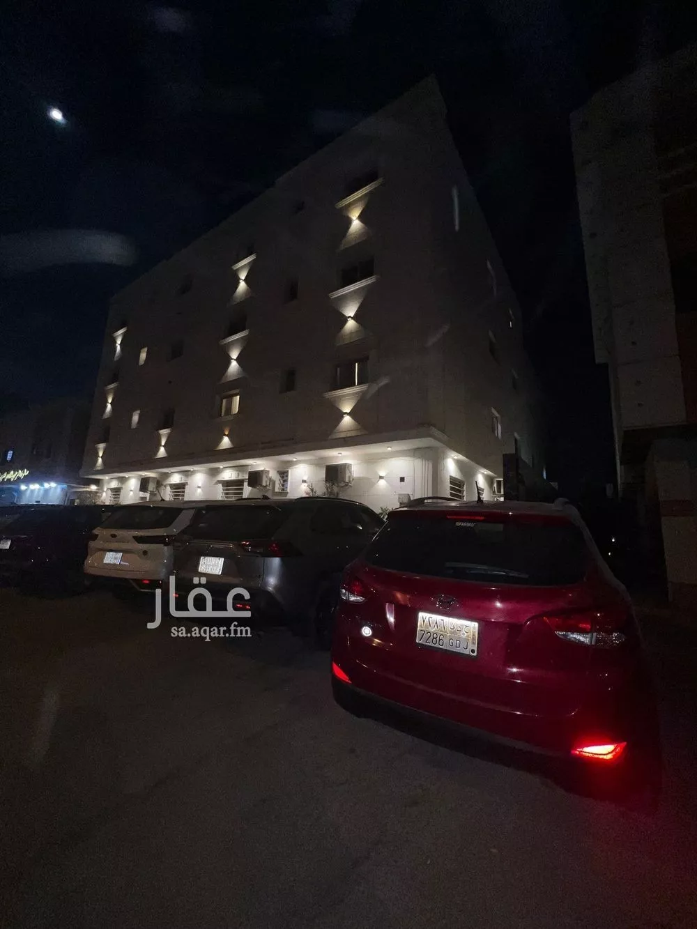 شقة للإيجار في شارع أحمر النجود, حي العقيق, مدينة الرياض, منطقة الرياض 1 صورة