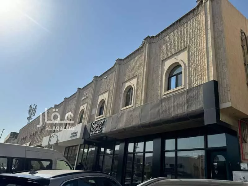 مكتب تجاري للإيجار في شارع عبدالرحمن الغافقي, حي القدس, مدينة الرياض, منطقة الرياض 1 صورة