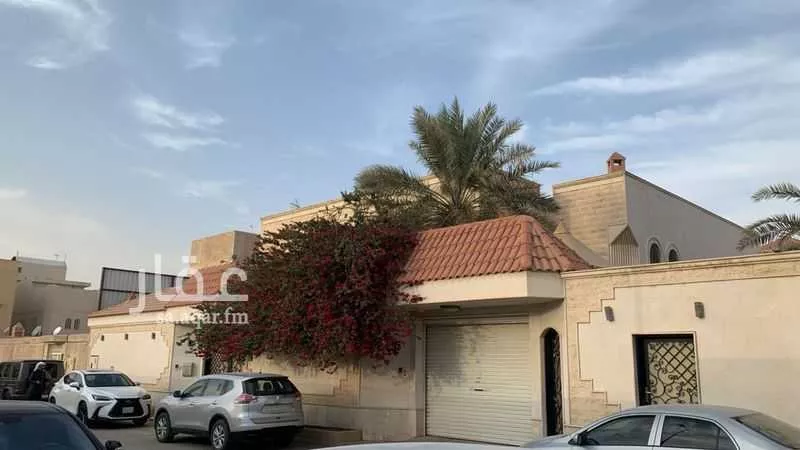 فيلا للبيع في شارع عوض القطيعي, حي الريان, مدينة الرياض, منطقة الرياض 1 صورة