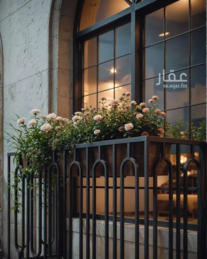 دور للإيجار في شارع عمر بن يوسف المقرئ, حي المروج, مدينة الرياض, منطقة الرياض 1 صورة