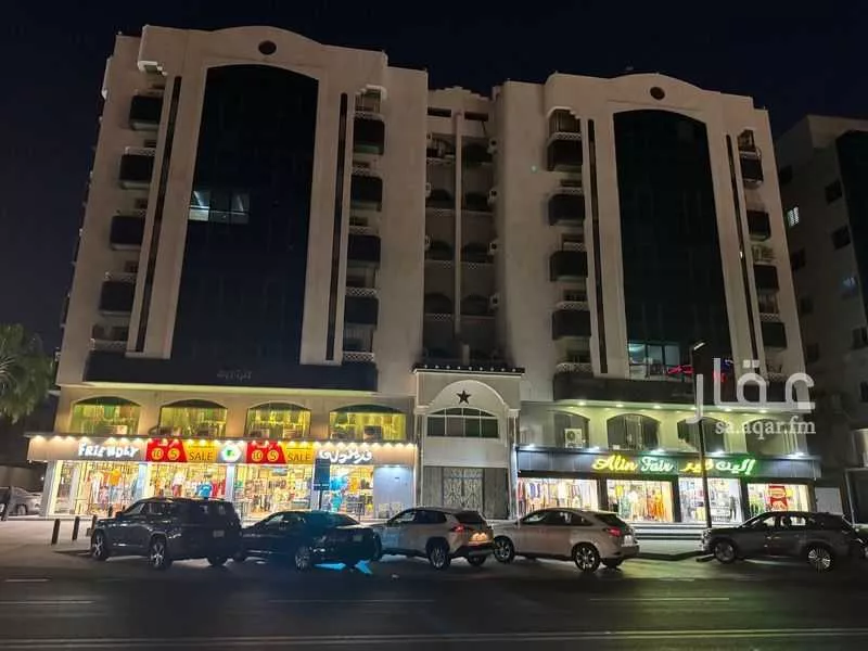 مكتب تجاري للإيجار في شارع حمزه شحاته, حي البغدادية الغربية, مدينة جدة, منطقة مكة المكرمة 1 صورة