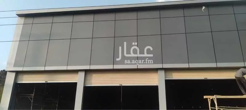 محل للإيجار في شارع طريق بدر, حي المنتزة, مدينة المجارده, منطقة عسير 1 صورة