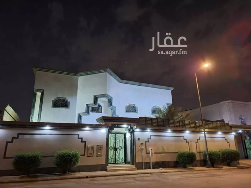 فيلا للبيع في شارع وادي الساهية, حي شبرا, مدينة الرياض, منطقة الرياض 1 صورة
