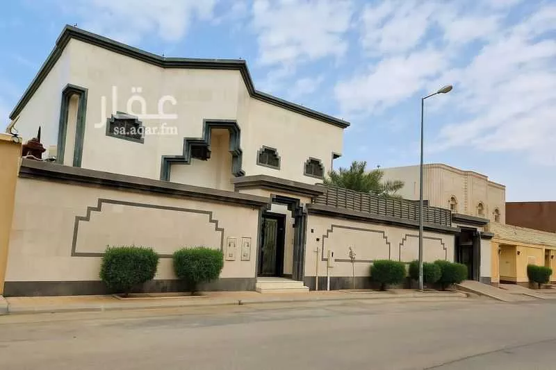 فيلا للبيع في شارع وادي الساهية, حي شبرا, مدينة الرياض, منطقة الرياض 1 صورة