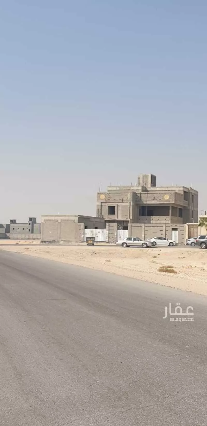 فيلا للبيع في شارع حيان بن وبره المزني ، حي القدس ، الهفوف ، الاحساء 1 صورة