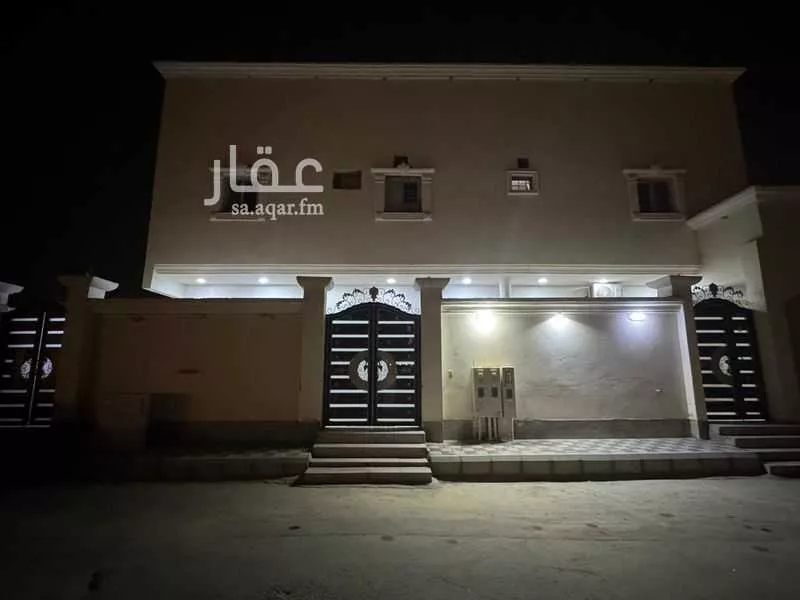 فيلا للبيع في شارع الجوزي, حي الحمراء الثاني, مدينة الاحساء, المنطقة الشرقية 1 صورة