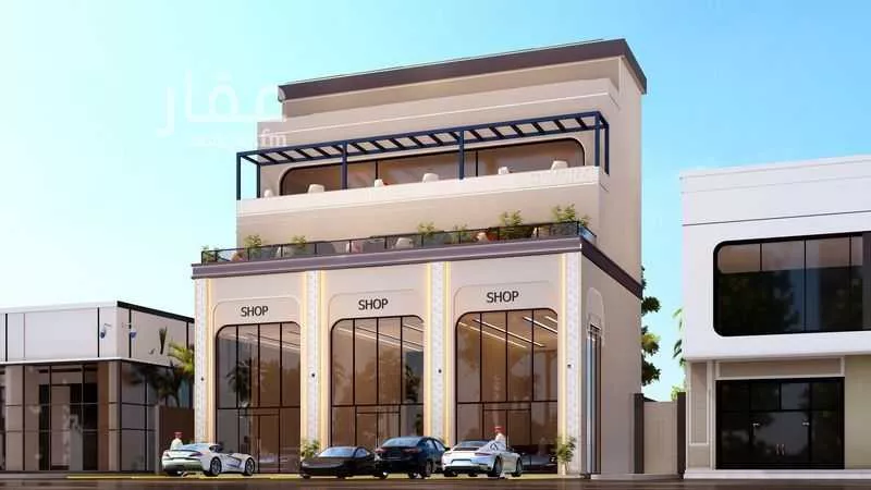 عمارة للإيجار في شارع عبدالله بن عبدالعزيز, حي العاصمة, مدينة الاحساء, المنطقة الشرقية 1 صورة