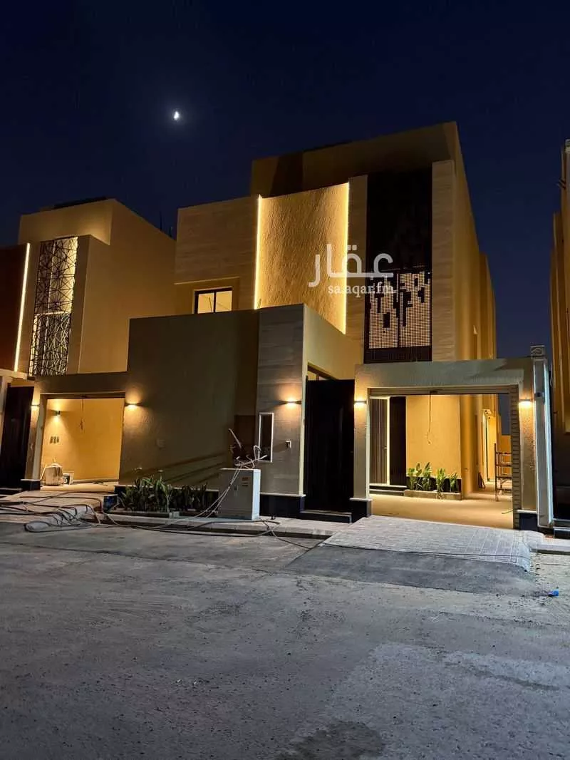 دور للبيع في شارع أبي الحسين السلمي, حي البيان, مدينة الرياض, منطقة الرياض 1 صورة