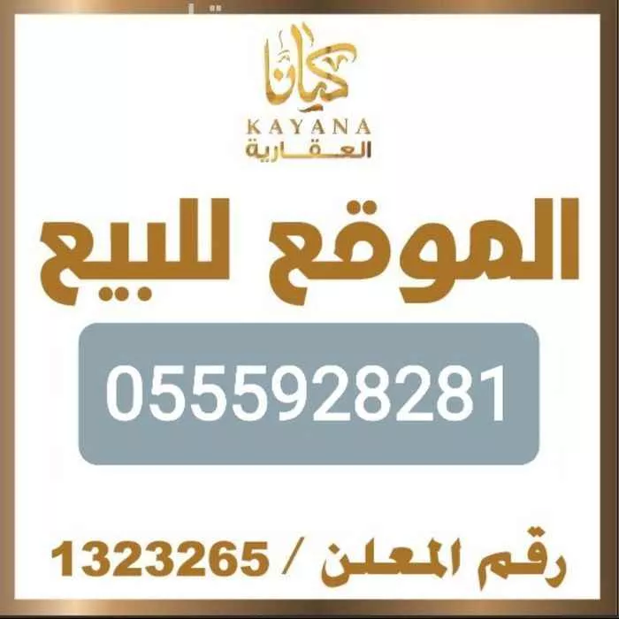 أرض للبيع في شارع صاري فرعي ، حي الربوة ، جدة ، جدة 1 صورة
