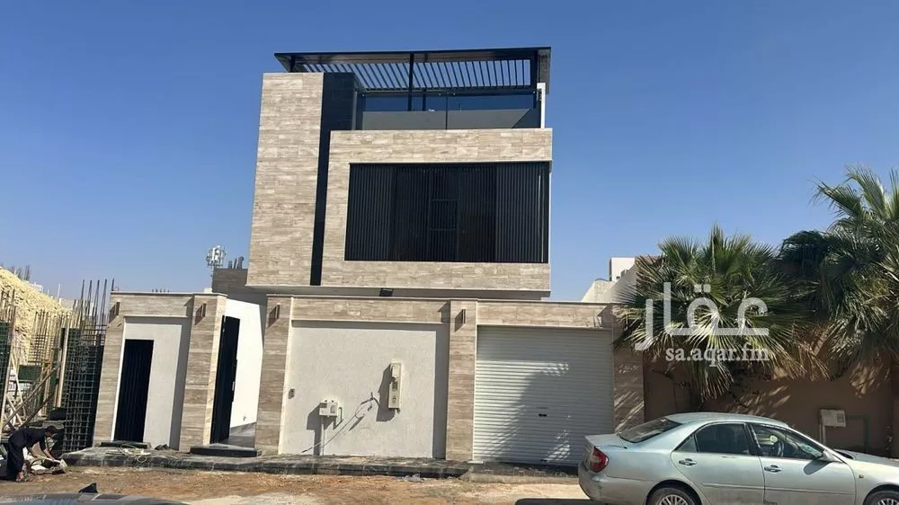 فيلا للبيع في شارع صالح الخزرجي, حي النرجس, مدينة الرياض, منطقة الرياض 1 صورة