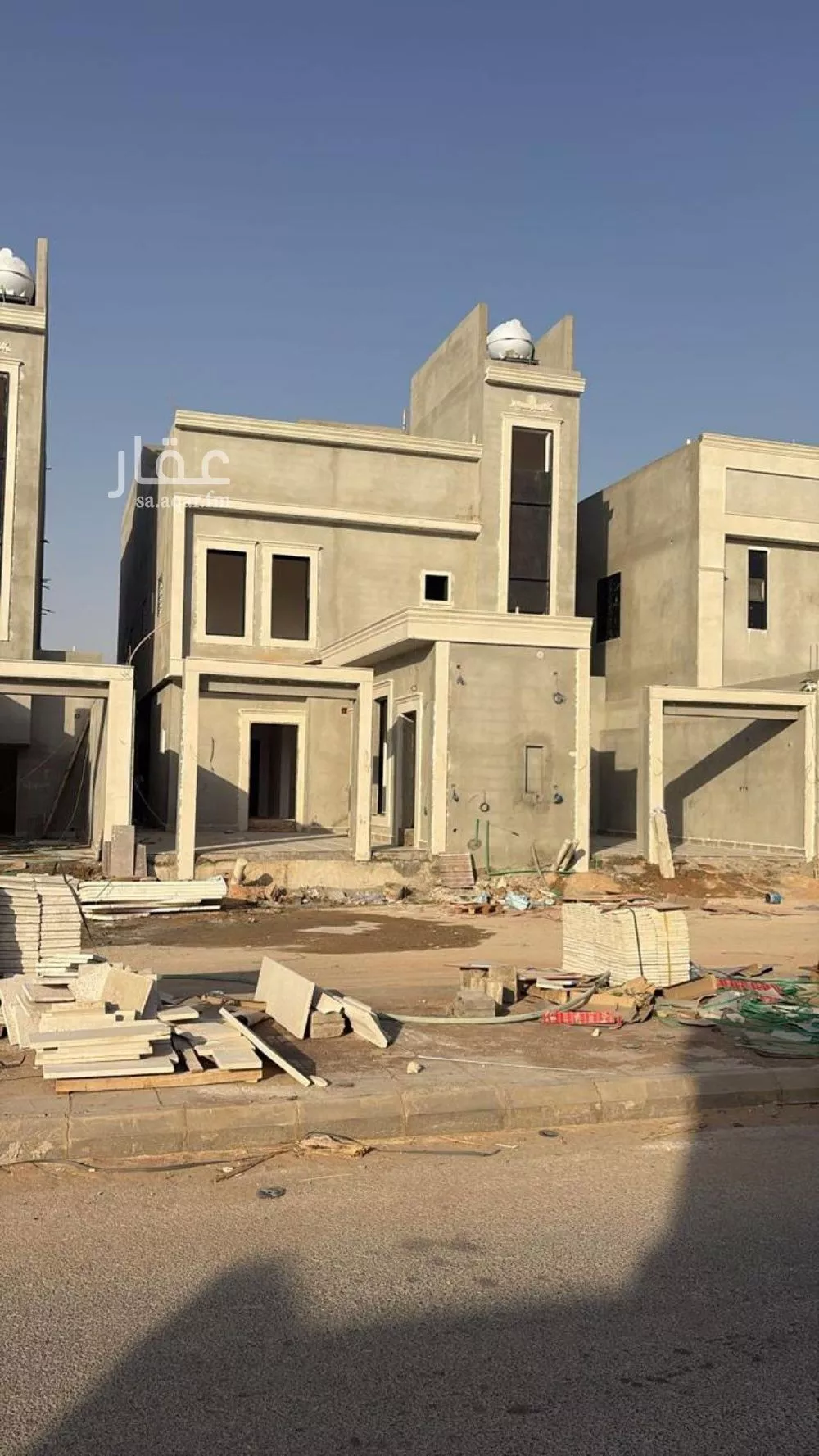 شقة للبيع في شارع ابراهيم بن المنلا, حي الهدا, مدينة الخرج, منطقة الرياض 1 صورة