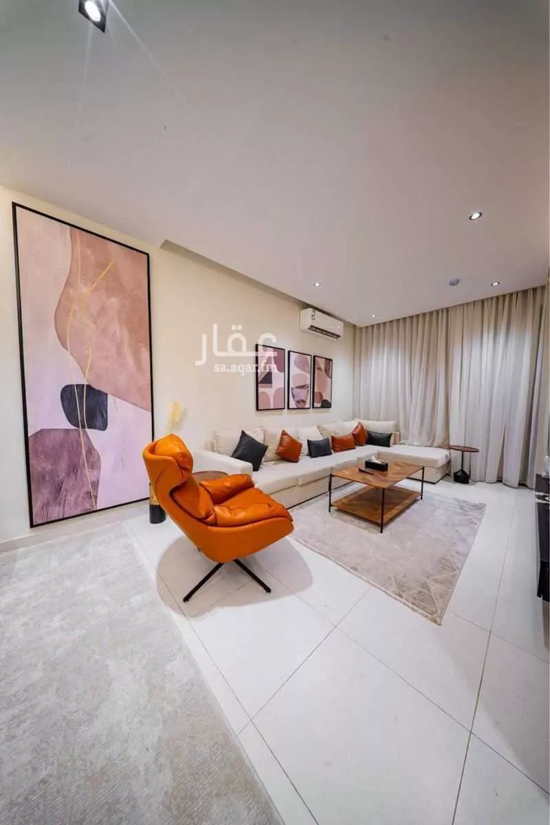 شقة مفروشة للحجز في شارع أرجوان ، حي الملقا ، الرياض ، منطقة الرياض 1 صورة