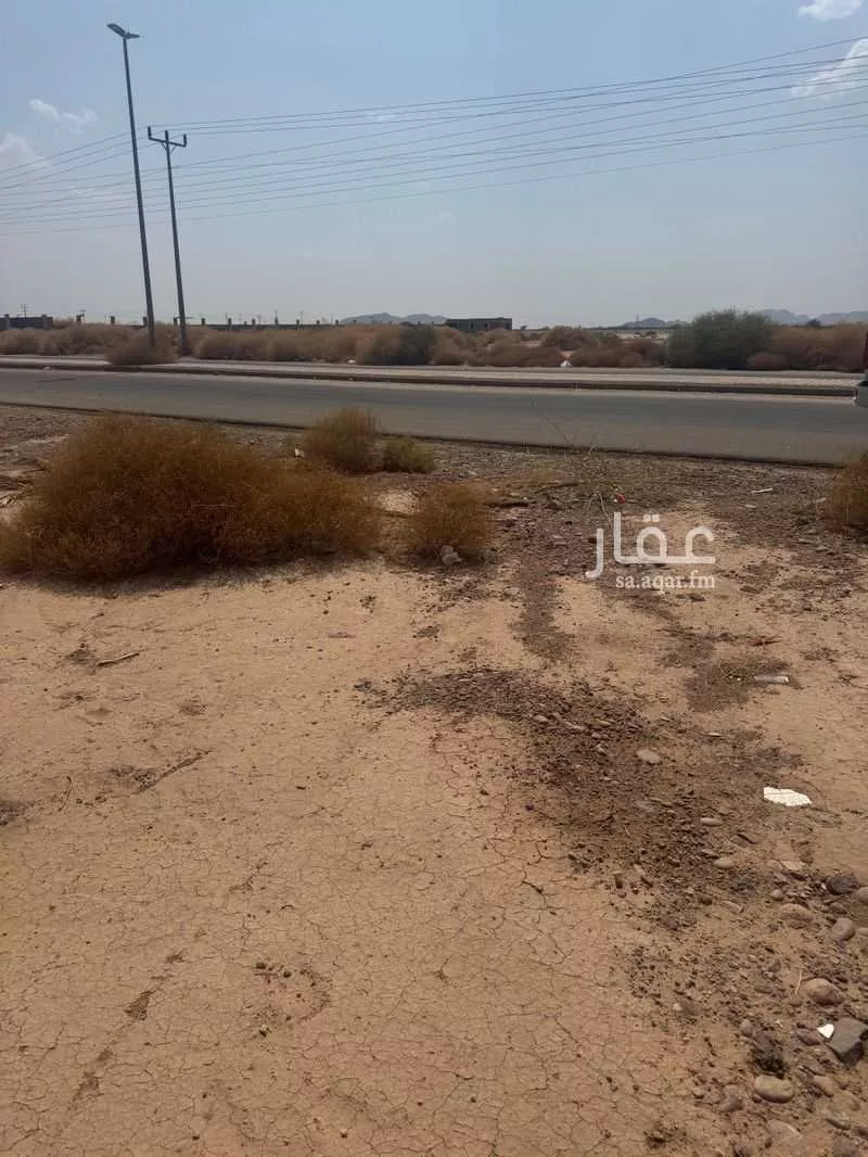 أرض للبيع في شارع الشارع, حي مخطط البطيحان, مدينة الحناكيه, منطقة المدينة المنورة 1 صورة