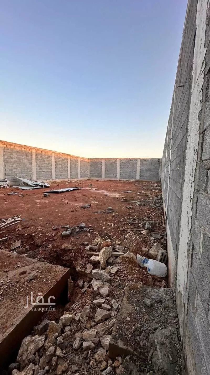 أرض للإيجار في شارع جبل الضبيان ، حي عريض ، الرياض ، منطقة الرياض 1 صورة